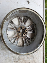 Load image into Gallery viewer, 1x Alufelge 18 Zoll 7.5" 5x108 49ET Glanz Silber 9671401877 Peugeot 308 Ii FEL5926228379kl