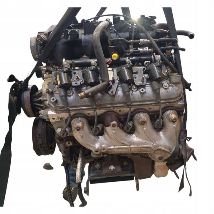 Motor Chevrolet Gmc Silverado Avalanche LM7 5.3 228PS 212kW 2005 Benzin Komplett MOT4169478130ek