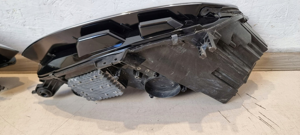 Frontscheinwerfer Audi A4 B9 8W0941034D 8W0941033D LED Rechts oder Links SCH3892901165ob