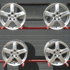 4x Alufelge 15 Zoll 6.0