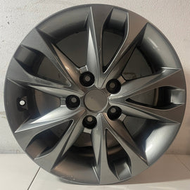1x Alufelge 16 Zoll 6.5
