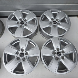 4x Alufelge 16 Zoll 7.0