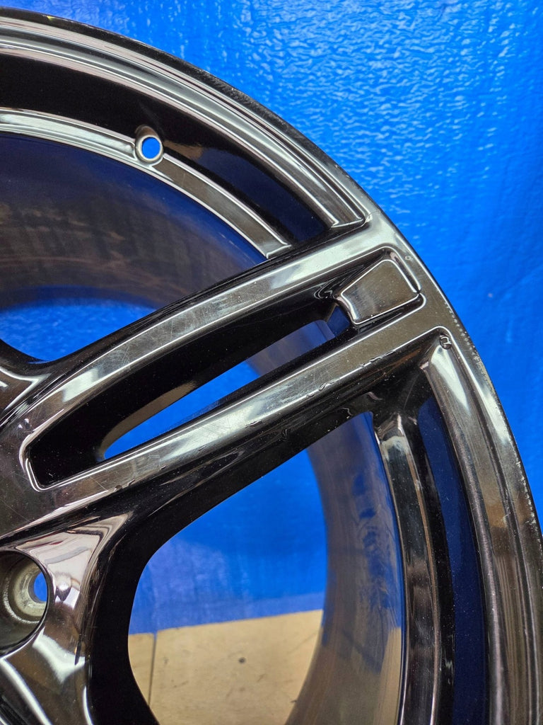 1x Alufelge 20 Zoll 11.5" 5x112 971601025H Porsche Panamera Rim Wheel FEL4460704843vh