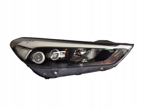 Frontscheinwerfer Hyundai Tucson 92102-D7200 Rechts Scheinwerfer Headlight