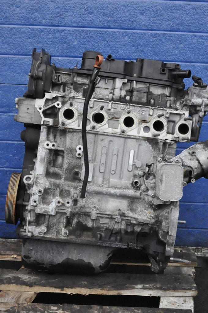 Motor Peugeot 5008 II DV6FC BH02 1.6 EHDI 100PS 65TKm 2016 Diesel Unkomplett