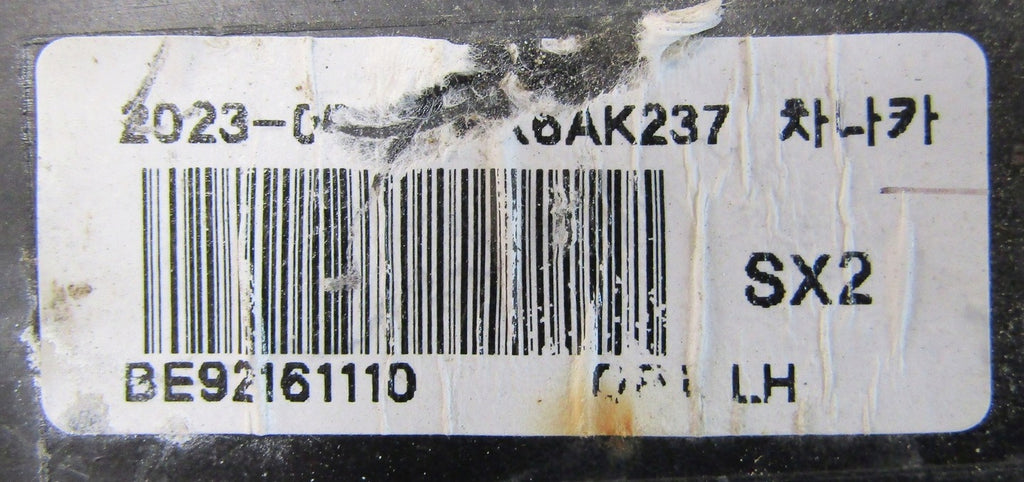 Frontscheinwerfer Hyundai Kona 92101BE100 LED Links Scheinwerfer Headlight SCH7688888988mz