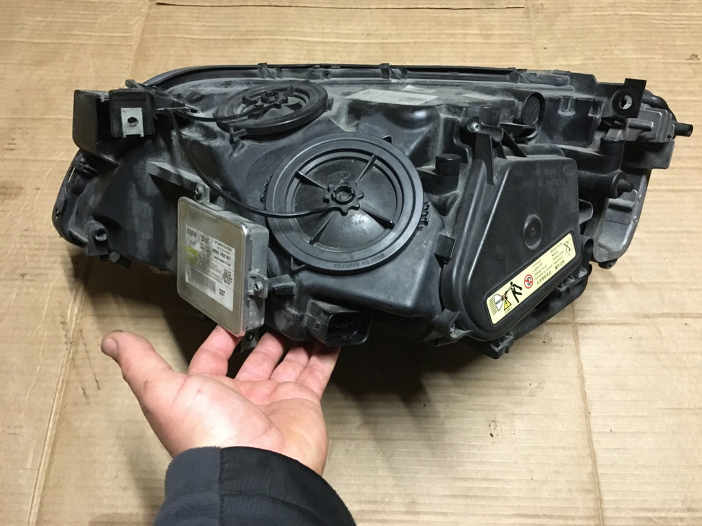 Frontscheinwerfer BMW F01 7182150 Xenon Rechts Scheinwerfer Headlight SCH9576897282my