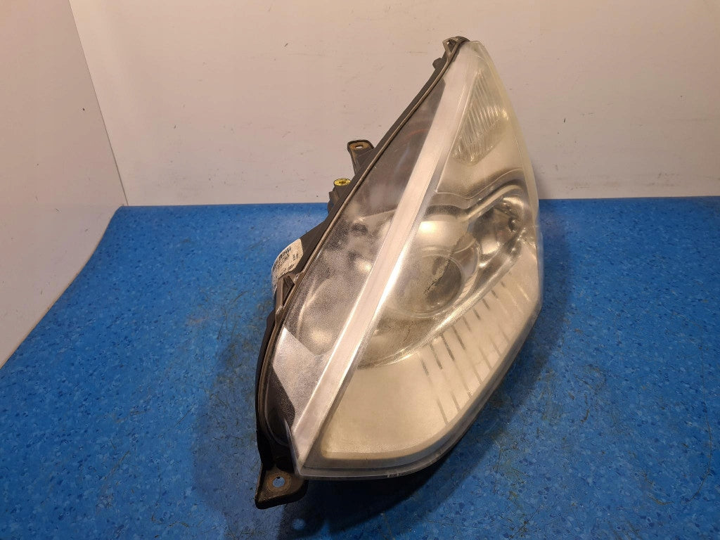 Frontscheinwerfer Ford S-Max 6M21-13D155-AG Links Scheinwerfer Headlight SCH6750750269dn