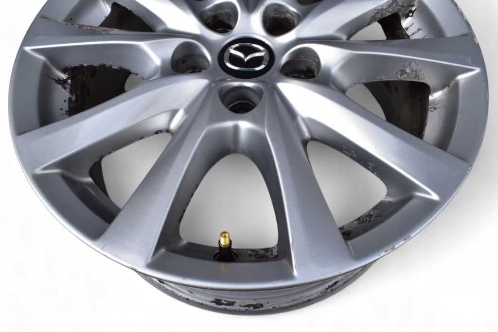 1x Alufelge 17 Zoll 7.5" 5x114.3 50ET Silber 9965077570 Ford Iii Rim Wheel FEL3883862748dv