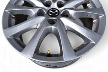 Laden Sie das Bild in den Galerie-Viewer, 1x Alufelge 17 Zoll 7.5" 5x114.3 50ET Silber 9965077570 Ford Iii Rim Wheel FEL3883862748dv