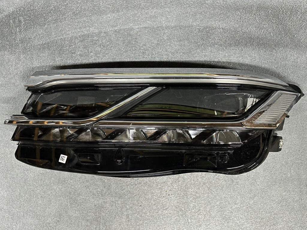 Frontscheinwerfer VW Touareg 761941081 LED Links Scheinwerfer Headlight