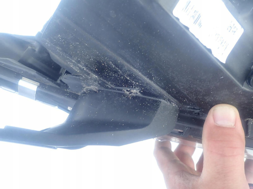 Frontscheinwerfer Mitsubishi Outlander Rechts Scheinwerfer Headlight