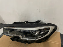 Laden Sie das Bild in den Galerie-Viewer, Frontscheinwerfer BMW 3 G21 G20 9481701-07 Full LED Links Scheinwerfer Headlight SCH4595386437fw