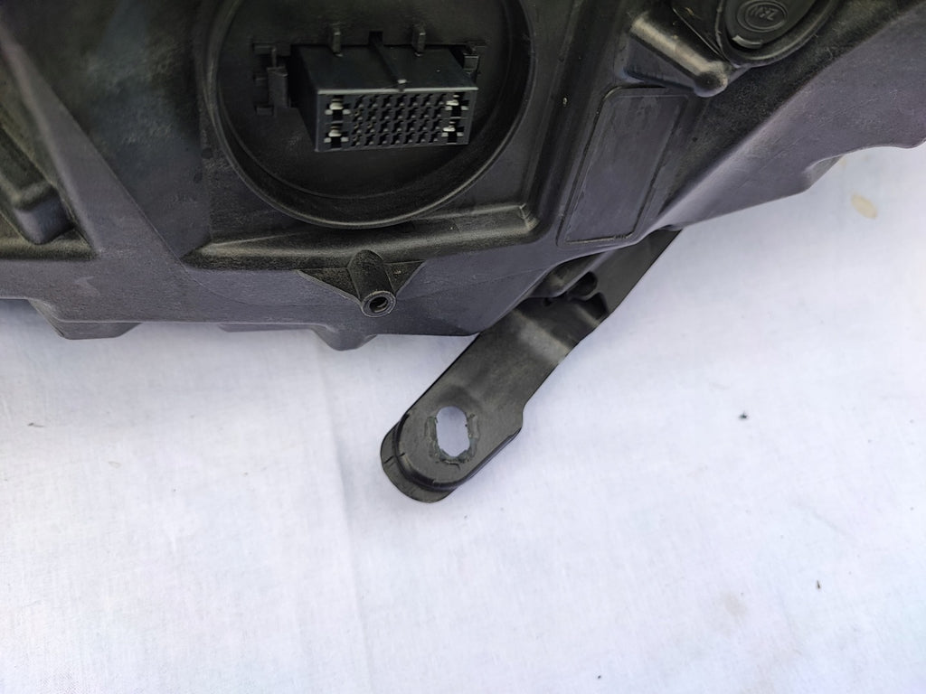 Frontscheinwerfer Opel Astra K 39218026 Rechts Scheinwerfer Headlight SCH6005913081ze