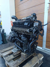 Load image into Gallery viewer, Motor VW T5 BRS 1.9 TDI 102PS 75kW 149TKm Diesel Engine Komplett