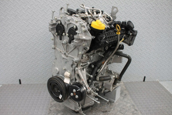 Motor Nissan Qashqai III J12 HR13 1.3 DIG-T 11TKm 2023 Hybrid Engine Unkomplett MOT4323962147op