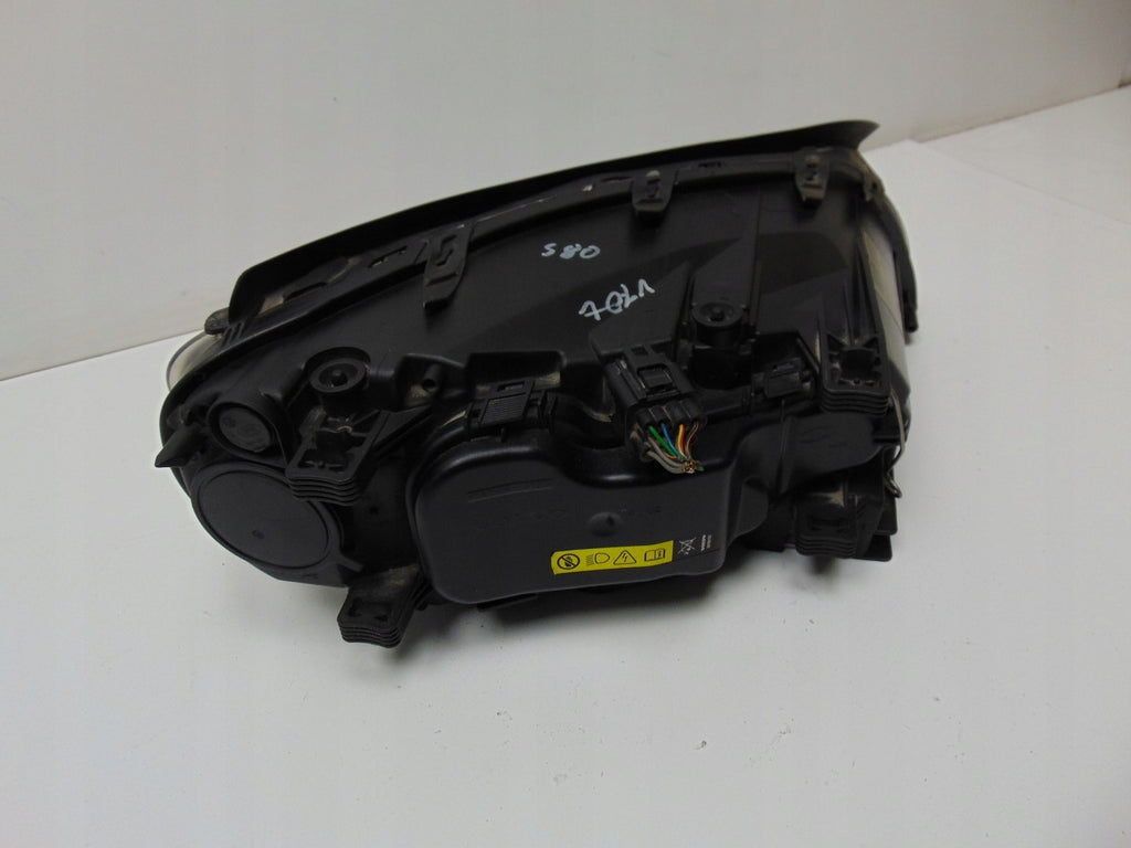 Frontscheinwerfer Volvo S80 II V70 III 31214347 Xenon Links Headlight