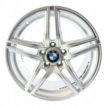 Laden Sie das Bild in den Galerie-Viewer, 1x Alufelge 18 Zoll 8.0" 5x120 KBA49282 BMW Rim Wheel FEL3112971638ze