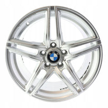 Load image into Gallery viewer, 1x Alufelge 18 Zoll 8.0" 5x120 KBA49282 BMW Rim Wheel FEL3112971638ze