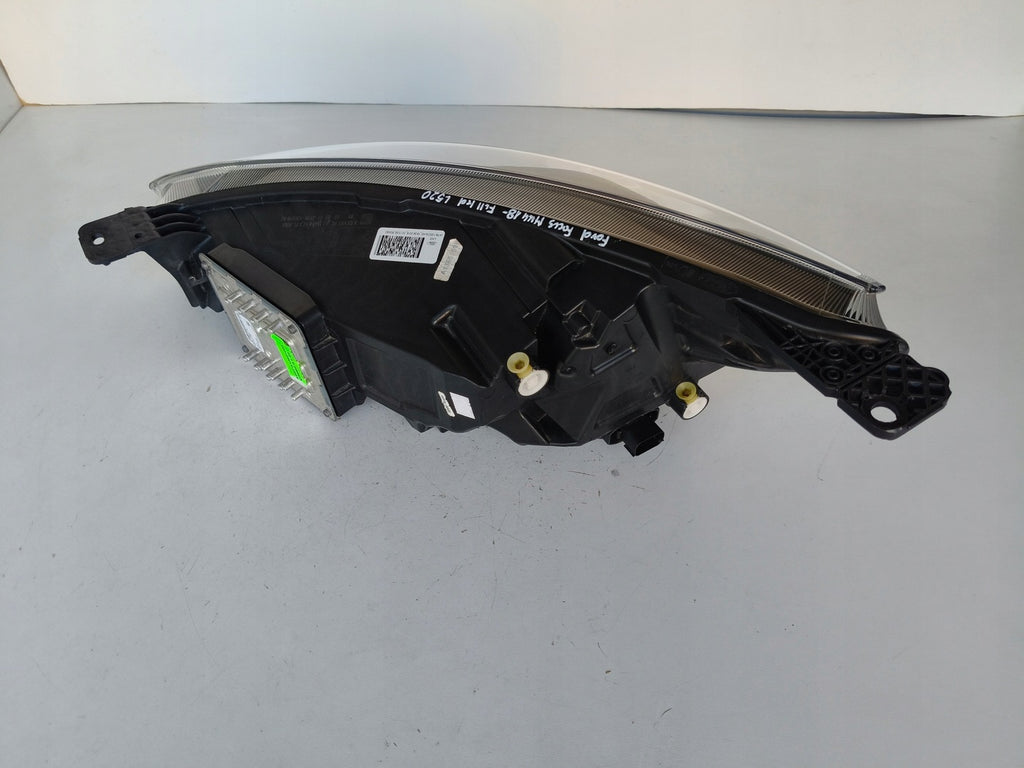 Frontscheinwerfer Ford Focus JX7B-13E016-AE LED Rechts Scheinwerfer Headlight SCH5149086629qj