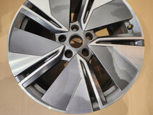 Load image into Gallery viewer, 1x Alufelge 19 Zoll 8.0" 5x112 40ET 5LA601025A Skoda Enyaq Rim Wheel FEL3401092688ge