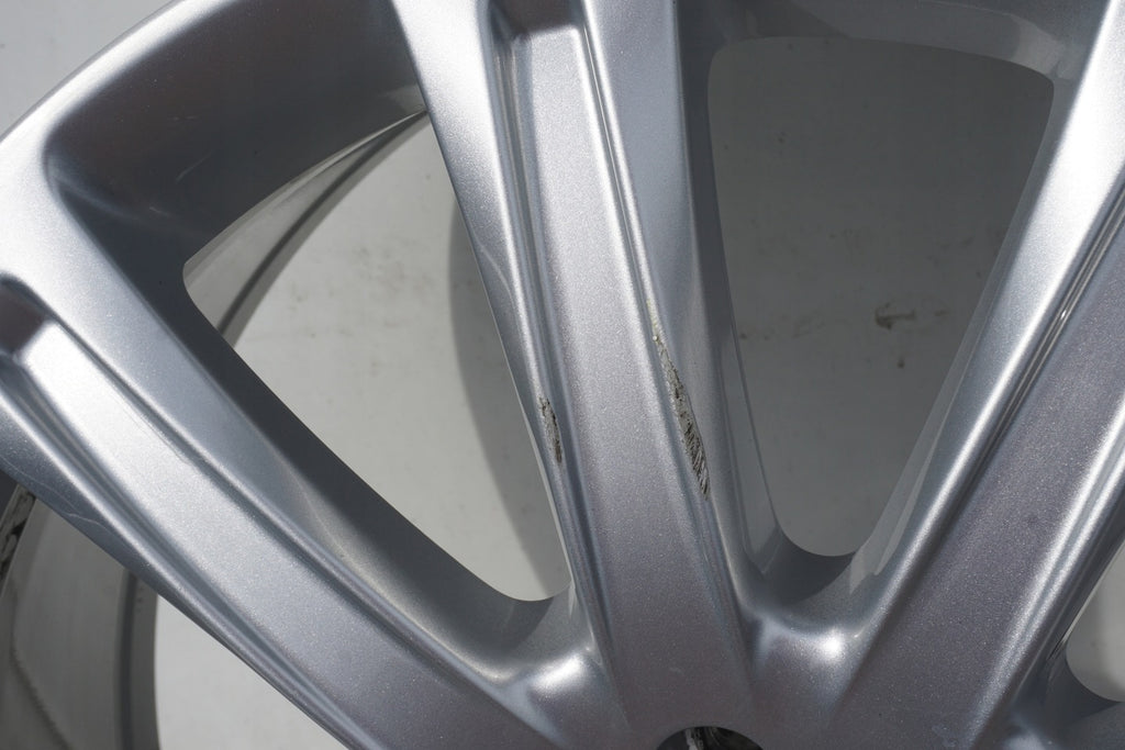 1x Alufelge 20 Zoll 8.5" 5x112 29ET Glanz Silber A2924010300 Mercedes-Benz