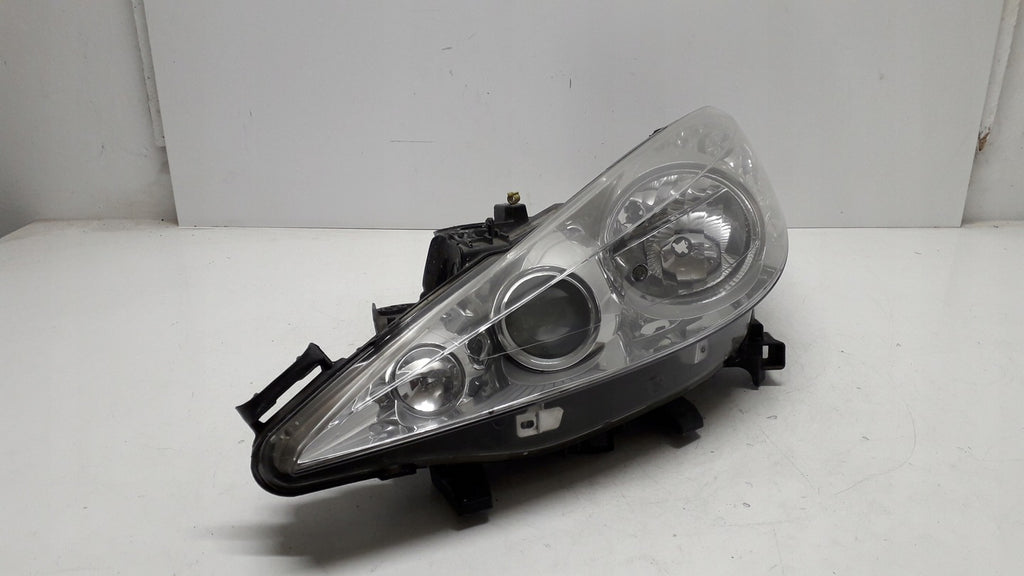 Frontscheinwerfer Peugeot 207 9680007080-01 Links Scheinwerfer Headlight