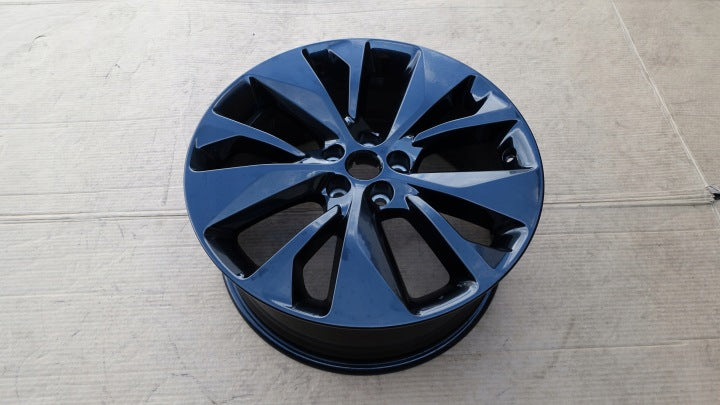 1x Alufelge 19 Zoll 8.0" 5x108 Jaguar Rim Wheel FEL2036723439tt