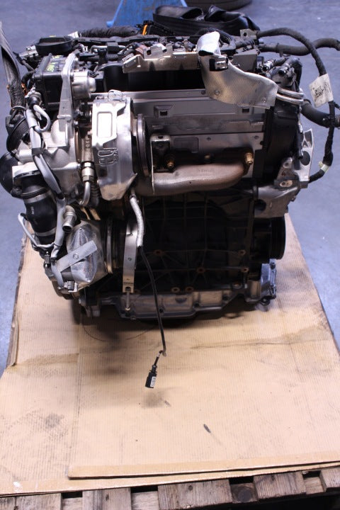 Motor Seat Leon DTT 2.0 TDI 150PS 110kW 2022 Benzin Engine Komplett MOT7069690111pr