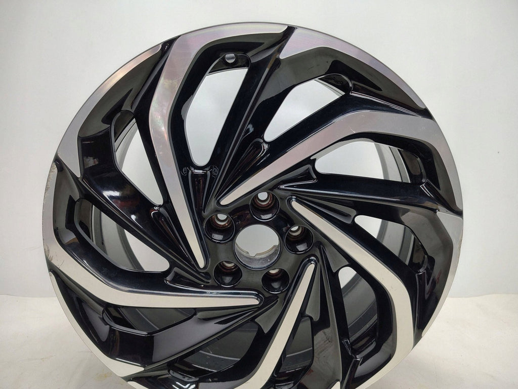 1x Alufelge 19 Zoll 5x112 9826722677 Peugeot 3008 Rim Wheel FEL8916620765tz