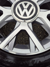 Load image into Gallery viewer, 1x Alufelge 16 Zoll 6.0" 4x100 39ET 1S0601025C VW Rim Wheel FEL7026445115fo
