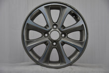 Laden Sie das Bild in den Galerie-Viewer, 1x Alufelge 14 Zoll 5.5&quot; 5x114.3 47ET Glanz 52910-B9200 Hyundai I10 Mg Rim Wheel