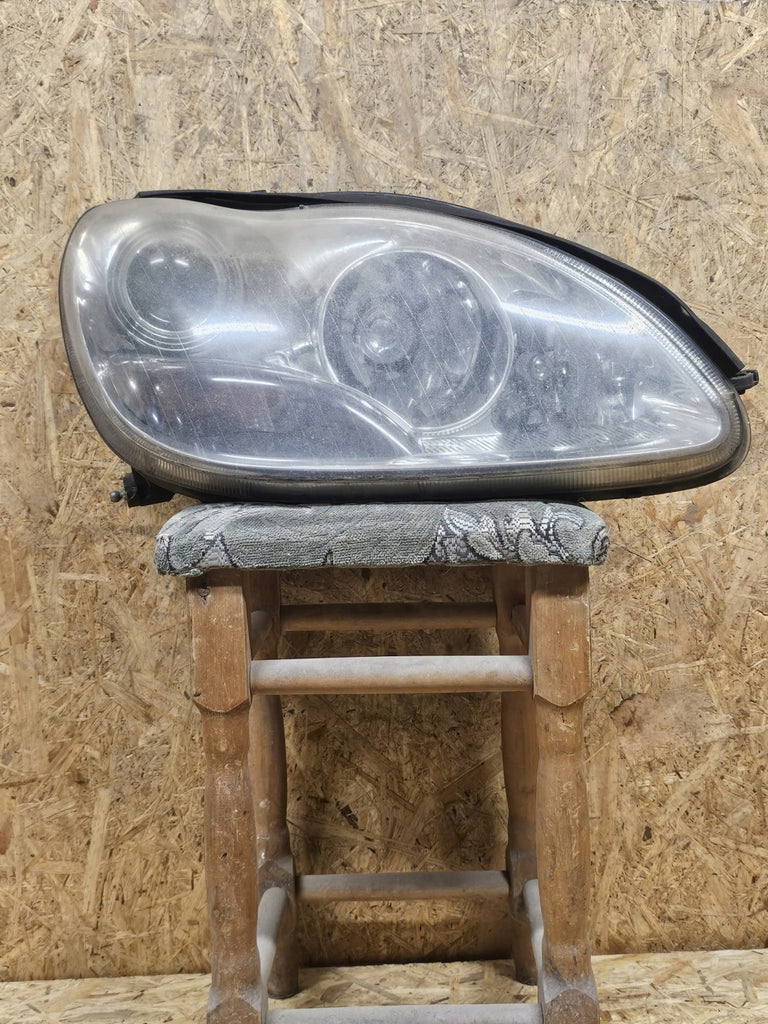 Frontscheinwerfer Mercedes-Benz W220 A2208204461 Rechts Scheinwerfer Headlight SCH4092045798qt