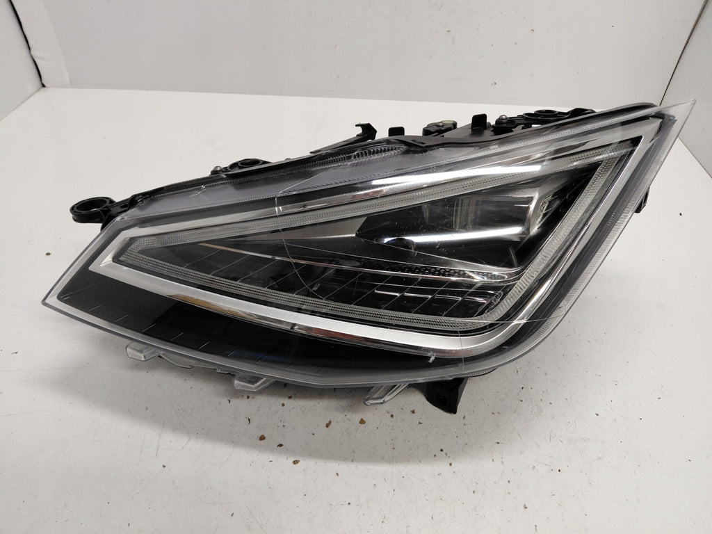 Frontscheinwerfer Seat Ibiza I V 6F1941007F Full LED Links Headlight SCH6568600208qa