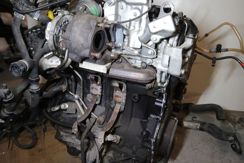 Motor Renault Laguna III M9R802 2.0 DCI 150PS 185TKm 2008 Diesel Engine Komplett