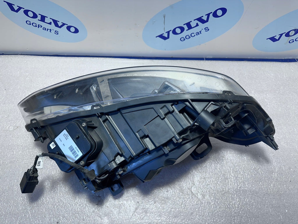 Frontscheinwerfer Volvo Xc60 31420249 Xenon Links Scheinwerfer Headlight