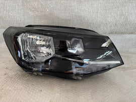 Frontscheinwerfer VW Caddy 2K1941016B Rechts Scheinwerfer Headlight SCH5383450078rz
