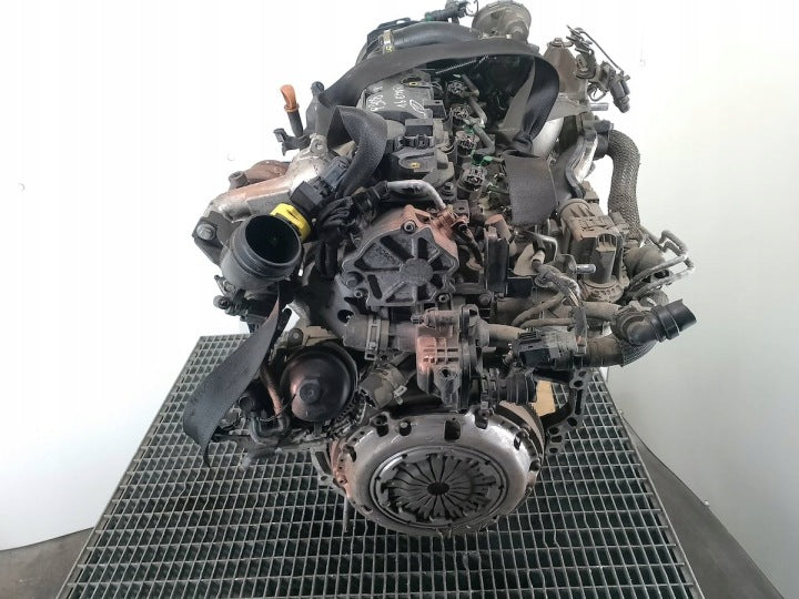 Motor Peugeot 308 I 10JBEE 1.6 EHDI 75PS 55kW 2011 Diesel Engine Unkomplett MOT2777326290dk