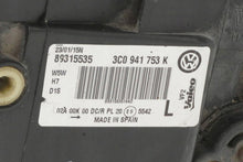Load image into Gallery viewer, Frontscheinwerfer VW Passat 3C0941753K 4L0907391 Links Scheinwerfer Headlight SCH6209735125fz