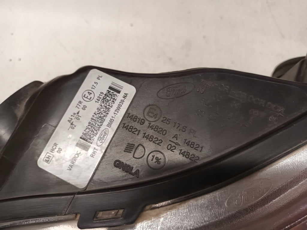 Frontscheinwerfer Ford Focus BM5113W030NA Links Scheinwerfer Headlight SCH5394669445uz