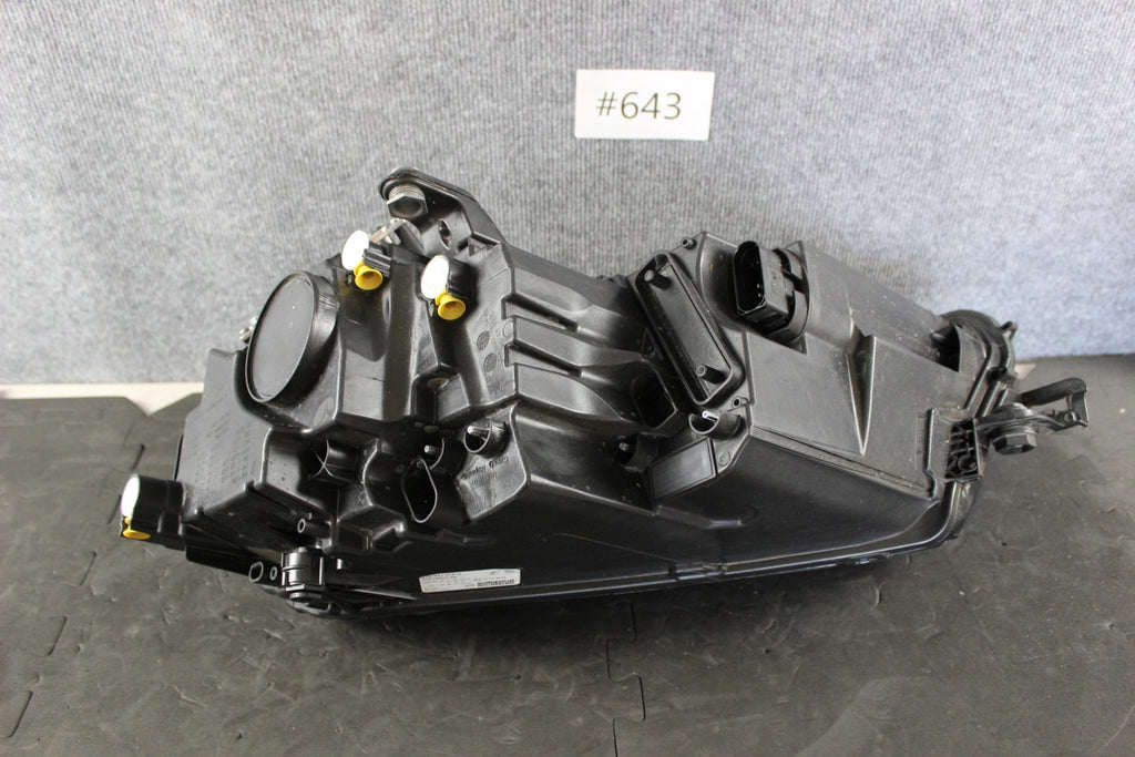 Frontscheinwerfer Skoda Karoq 57B941016D Full LED Rechts Scheinwerfer Headlight SCH4891238451id