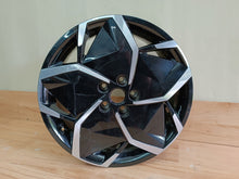 Laden Sie das Bild in den Galerie-Viewer, 1x Alufelge 19 Zoll 7.5&quot; 5x114.3 49 5ET 52910-GI110 Hyundai Rim Wheel