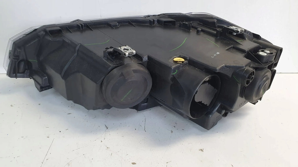 Frontscheinwerfer VW Polo AWU8155 Rechts Scheinwerfer Headlight