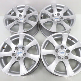 4x Alufelge 16 Zoll 7.0