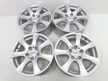Laden Sie das Bild in den Galerie-Viewer, 4x Alufelge 16 Zoll 7.0" 5x120 20ET Silber KBA45895 BMW 3 5 Rim Wheel FEL8914018283wk