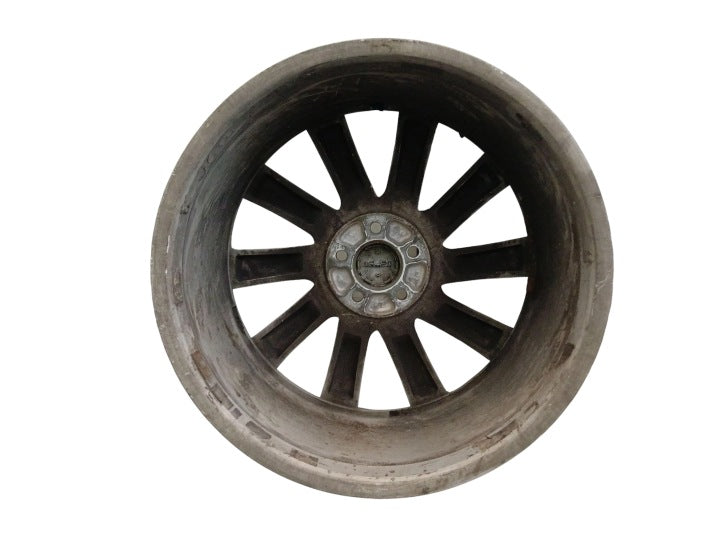 1x Alufelge 19 Zoll 8.5" 5x108 47ET Glanz Silber 31434953 Volvo S90 Rim Wheel FEL5037962300gp