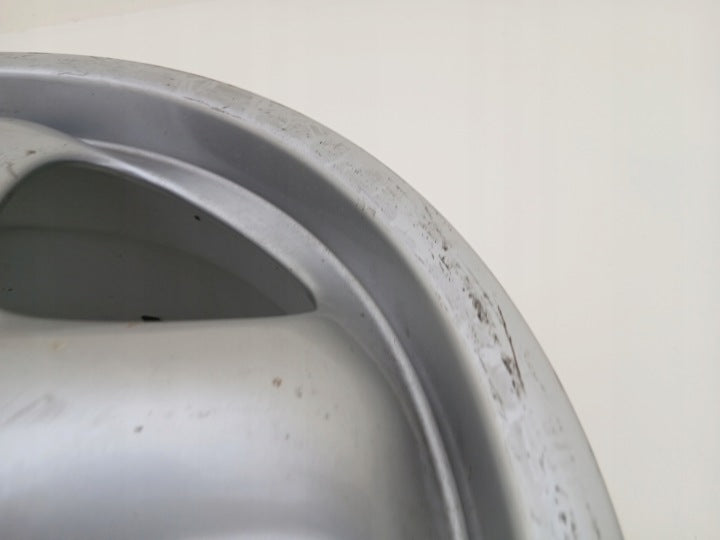 1x Alufelge 17 Zoll 7.0" 5x130 55ET Glanz 99336212400 Porsche Carrera Rim Wheel FEL8729050350vd