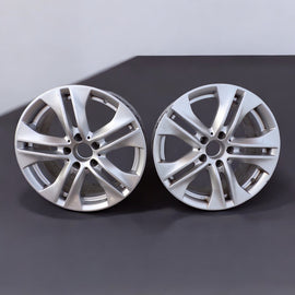 1x Alufelge 17 Zoll 8.0