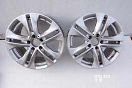 1x Alufelge 17 Zoll 8.0