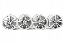 Load image into Gallery viewer, 4x Alufelge 17 Zoll 7.5" 5x112 27ET Glanz Silber 6863417 BMW G31 G30 Rim Wheel FEL9431645730uk